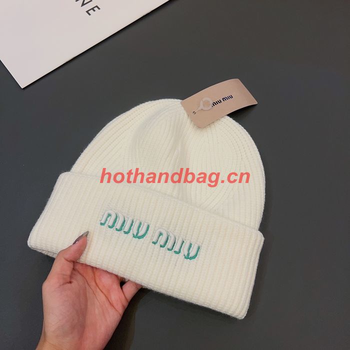 Miu Miu Hat MUH00067 Miu Miu Hat MUH00067
